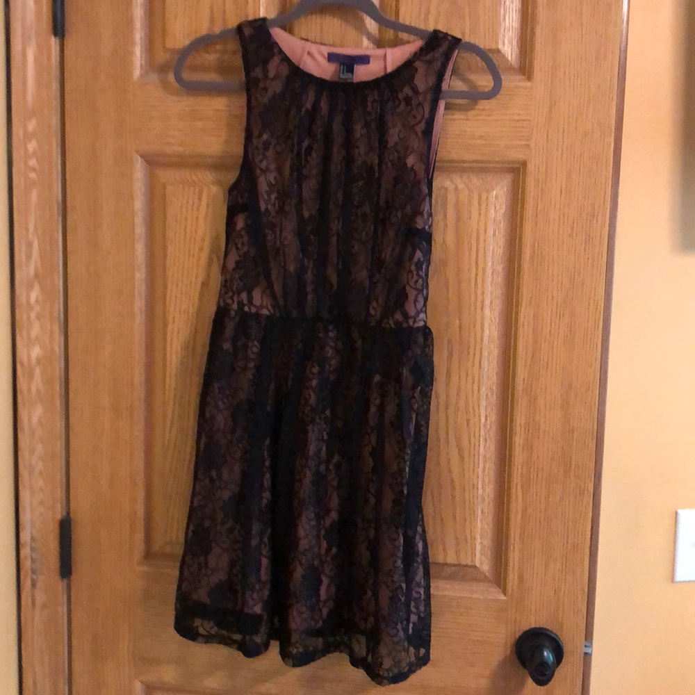 Lace dress